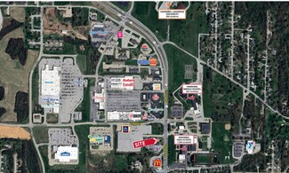 Hannibal, MO Commercial Land - 4405 McMasters Ave