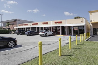 Margate, FL Retail - 2173-2183 N State Road 7