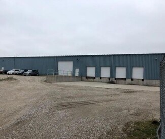 Fergus, ON Industrial - 620 Glengarry Cres