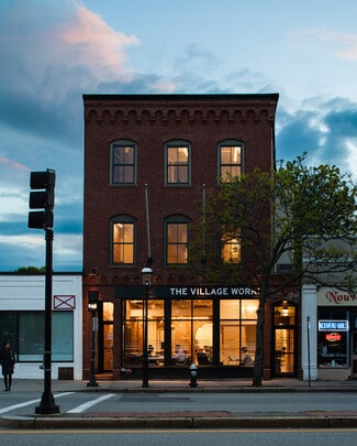 Brookline, MA Coworking Space - 202 Washington St
