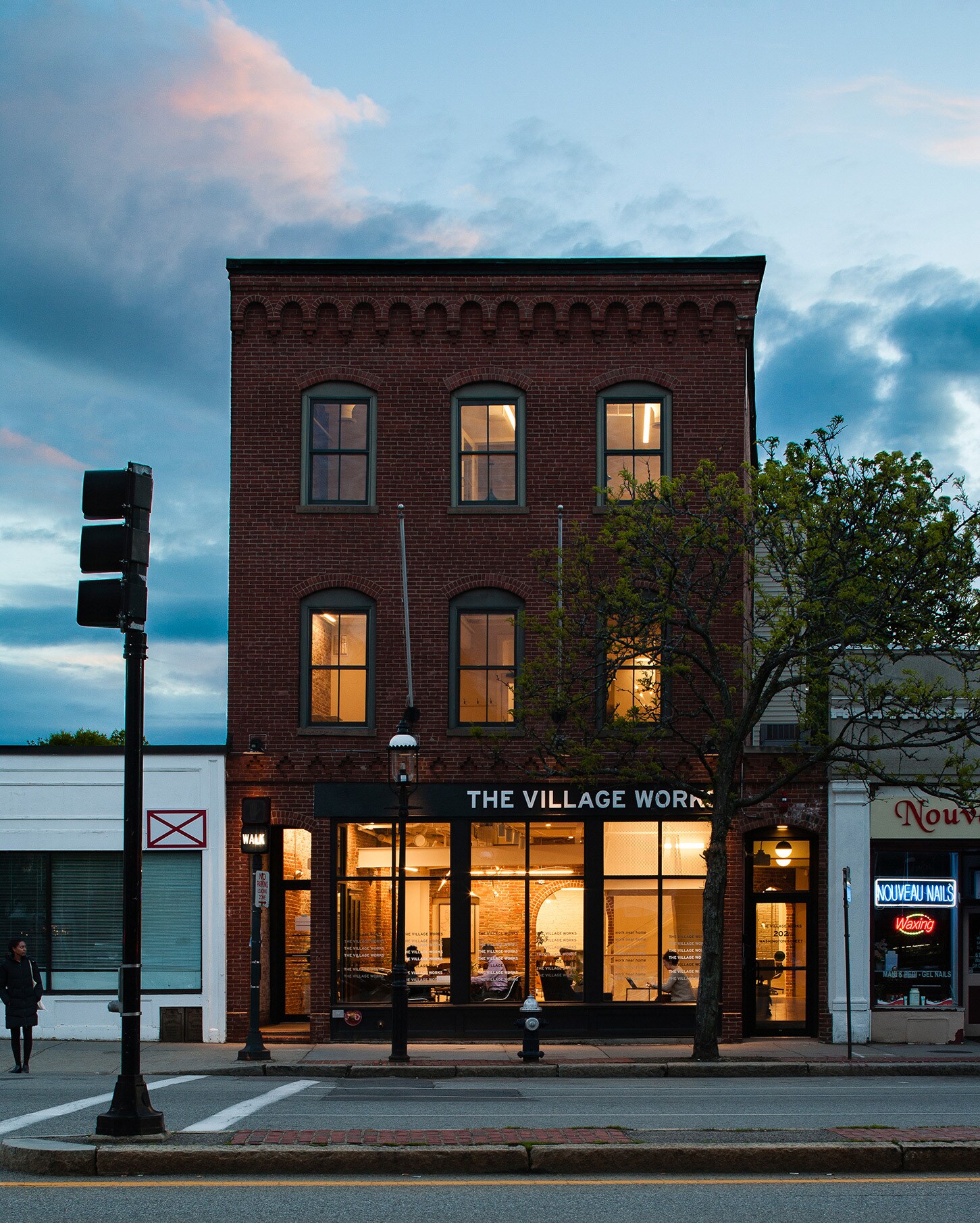 202 Washington St, Brookline, MA for Rent