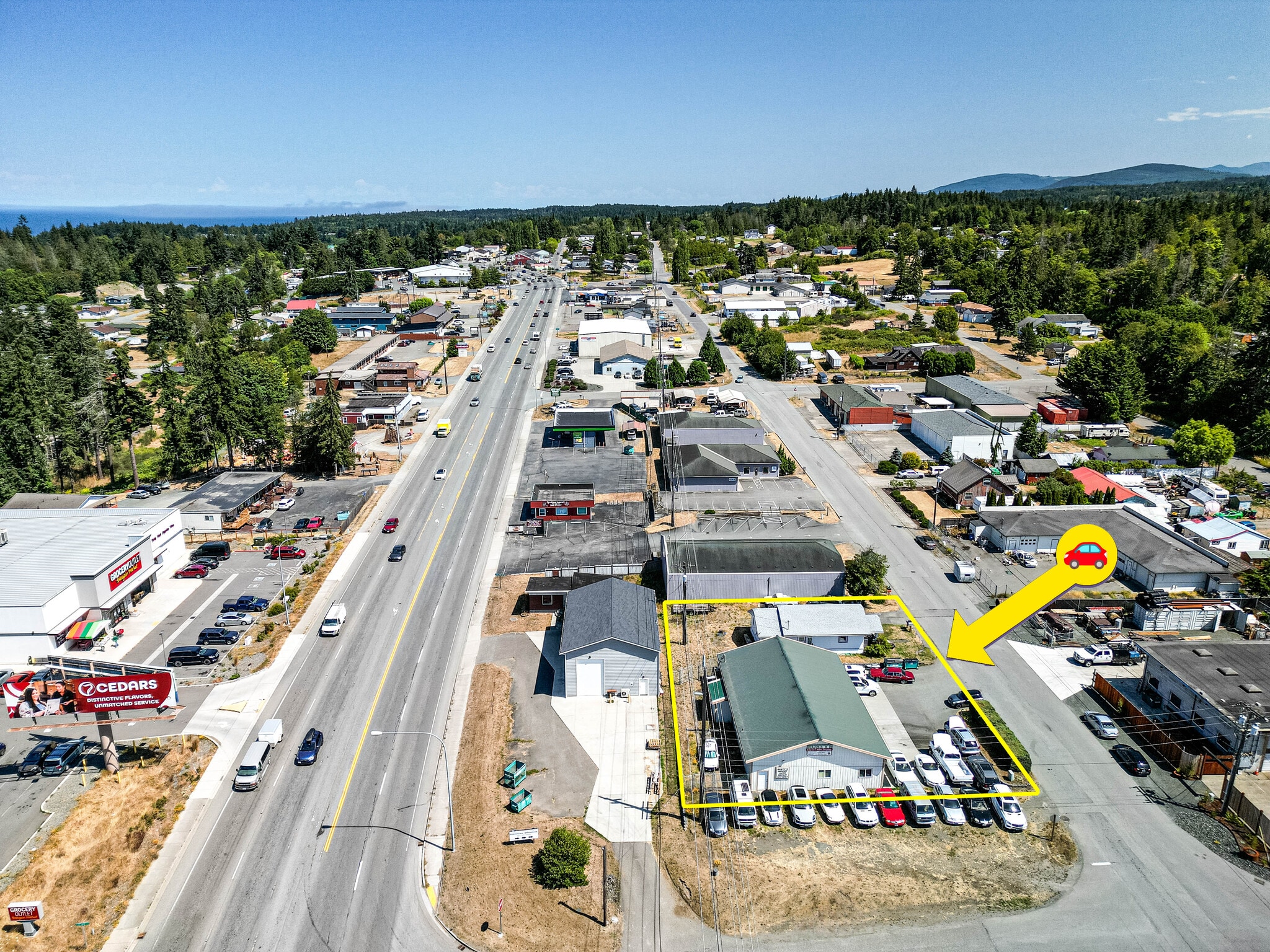 143 Kemp St, Port Angeles, WA for Sale