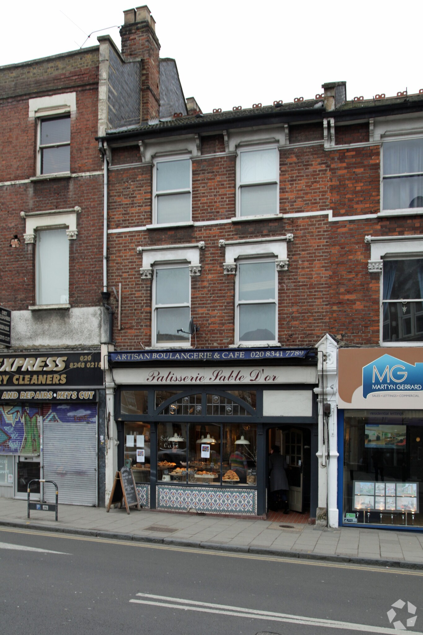 43 The Broadway, London, LND for Sale