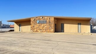 Tulsa, OK Warehouse - 7519 E Pine St