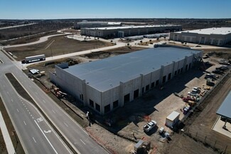 Kyle, TX Industrial - 19150 Marketplace Ave Kyle, TX Industrial - 19150 Marketplace Ave