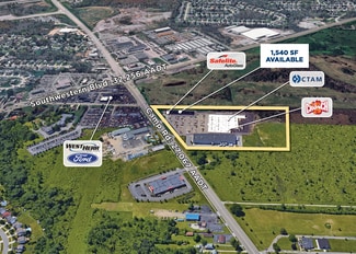 Hamburg, NY Industrial - 4910 Camp Rd Hamburg, NY Industrial - 4910 Camp Rd