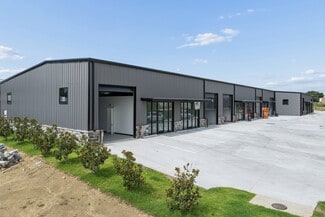 Grand Prairie, TX Industrial - 2357 Doreen St