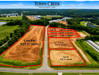 Greensboro, GA Commercial - Greensboro Hwy
