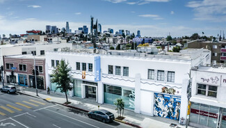 Los Angeles, CA undefined - 2154 W Sunset Blvd