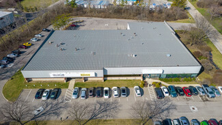 Hilliard, OH Office, Industrial - 4340-4344 Lyman Dr