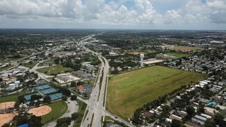 Homestead, FL Commercial Land - 600 N Homestead Blvd