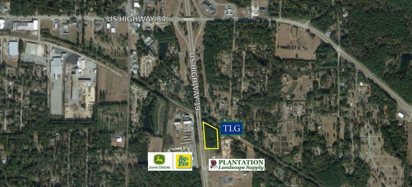 US Highway 19 S, Thomasville, GA for Sale