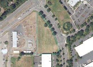 Tualatin, OR Commercial Land - 18255 SW 124th Ave
