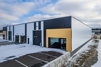 Acton Vale, QC Industrial - 210 Rue Bonin