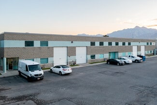 Draper, UT Industrial - 12577 S 265 W