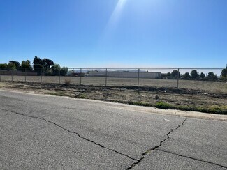 San Jacinto, CA Industrial Land - 1060 State St