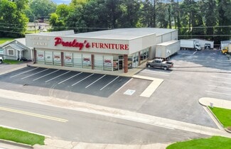 Tuscaloosa, AL Retail - 2719 McFarland Blvd E