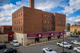 Lackawanna, NY Flex - 727 Ridge Rd Lackawanna, NY Flex - 727 Ridge Rd
