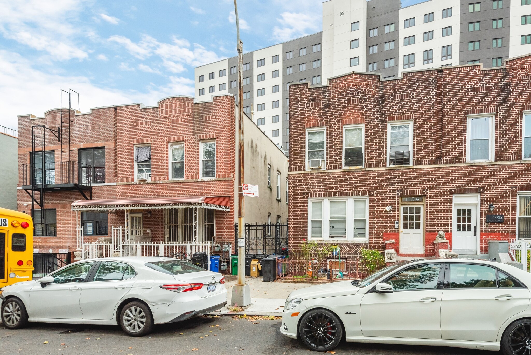 1034-1036 Longfellow Avenue, Bronx, NY for Sale