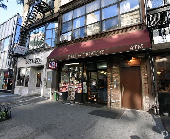 666 Avenue of the Americas, New York, NY for Rent