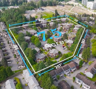 Port Moody, BC Residential - 301 Highland Way