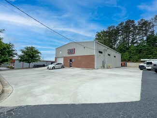 Smyrna, GA Industrial - 2304 Old Concord Rd