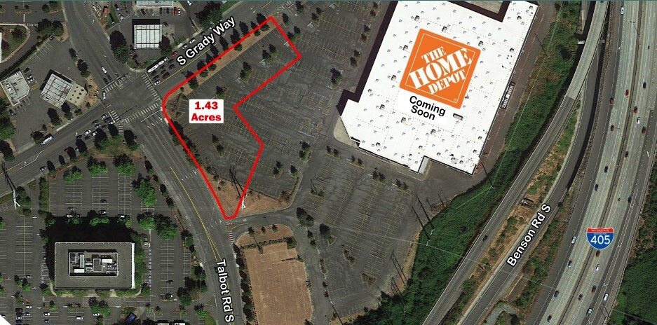 , Renton, WA for Sale
