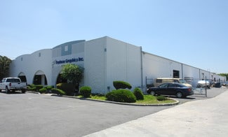 Fountain Valley, CA Industrial - 10870 Talbert Ave Fountain Valley, CA Industrial - 10870 Talbert Ave