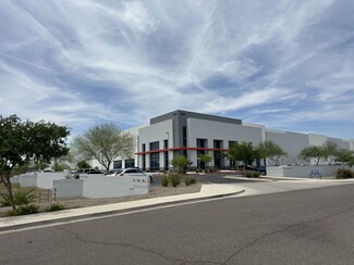 Phoenix, AZ Industrial - 2150 E Riverview Dr