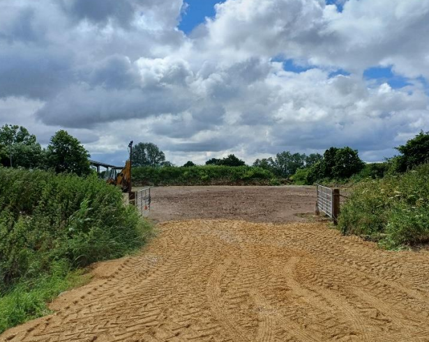 The Ridgeway, Blunham, BDF for Rent