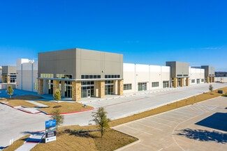 Rockwall, TX Industrial - 1905-1915 Alpha Dr