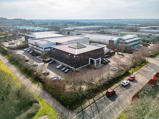 Milton Keynes, BKM Flex - 3 Precedent Dr