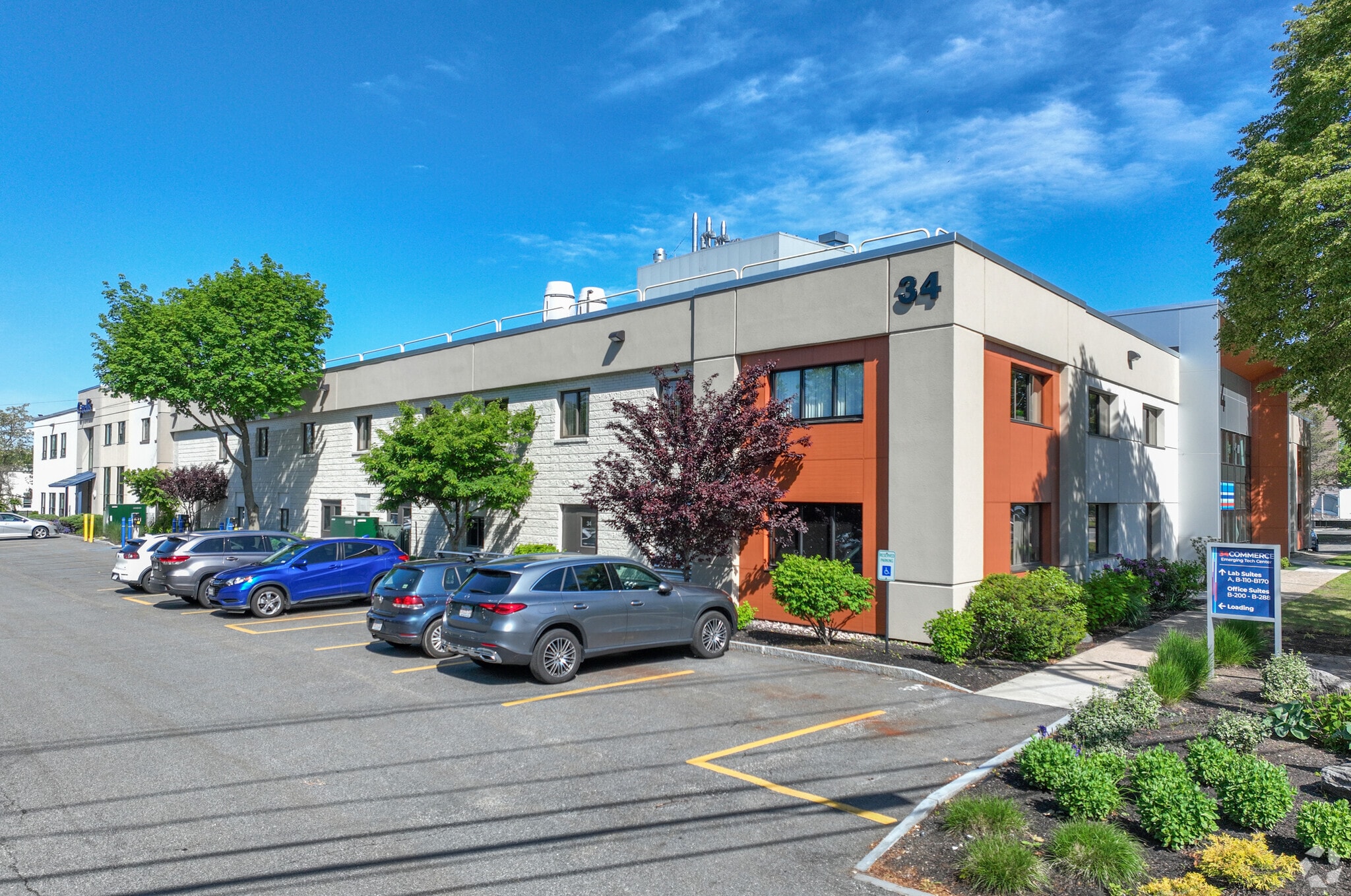 34 Commerce Way, Woburn, MA for Rent