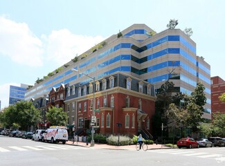 Washington, DC Office - 2000 Pennsylvania Ave NW