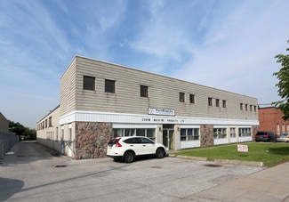 Toronto, ON Warehouse - 130 Milvan Dr