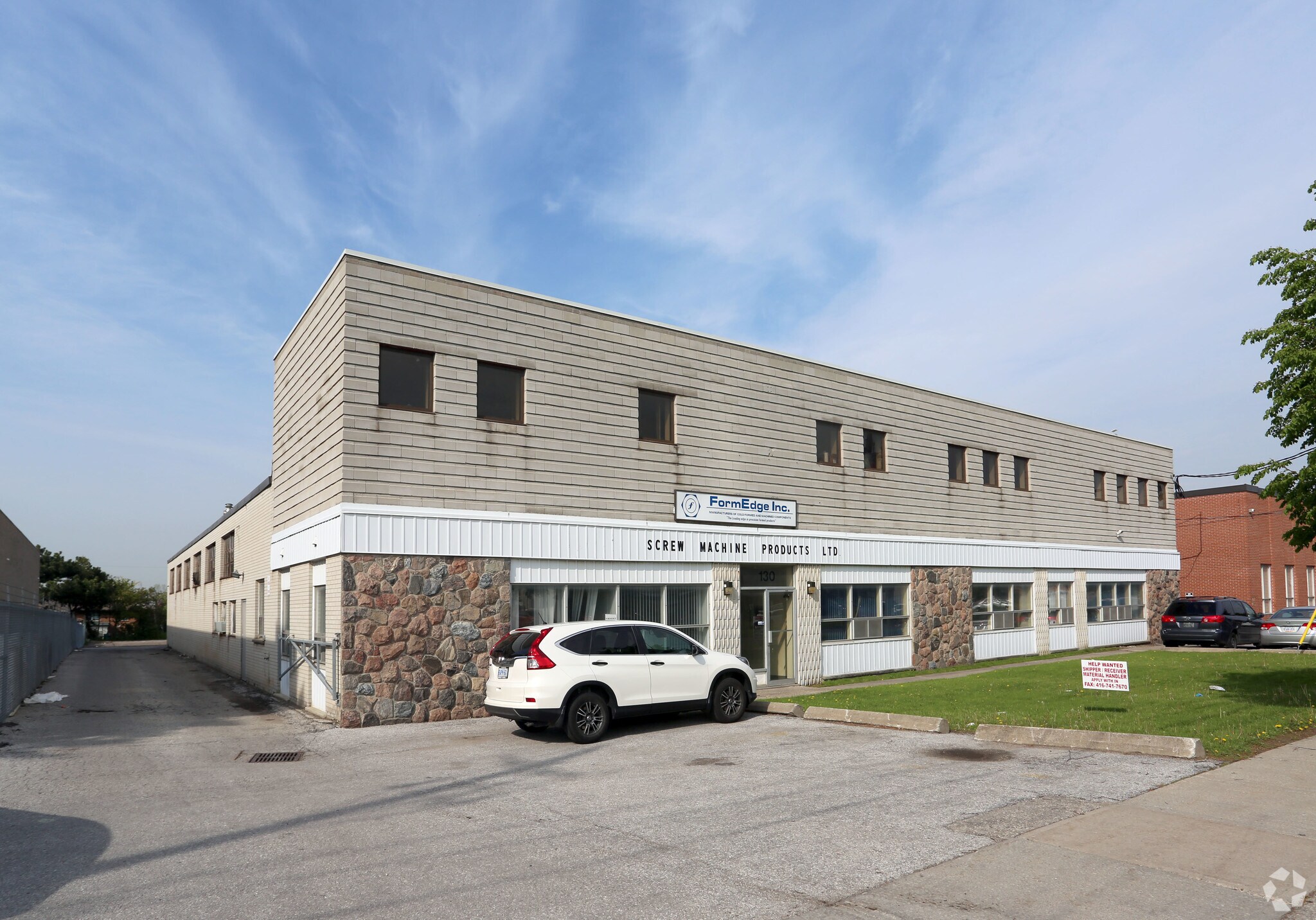 130 Milvan Dr, Toronto, ON for Sale