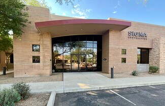 Scottsdale, AZ Office - 9019 E Bahia Dr