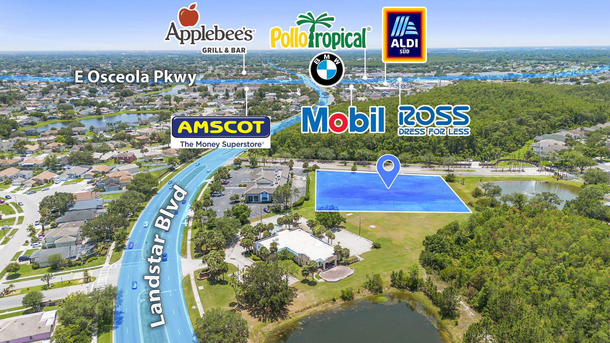 1345 Lake Trail dr, Orlando, FL for Sale