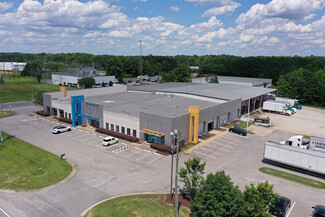 Clayton, NC Industrial - 7868 Us-70 Hwy W