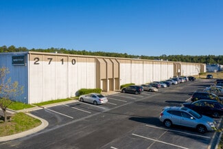 Durham, NC Warehouse - 2710 Weck Dr Durham, NC Warehouse - 2710 Weck Dr