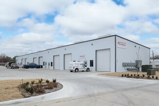 Broken Arrow, OK Flex, Industrial - 1050 N Birch Ave