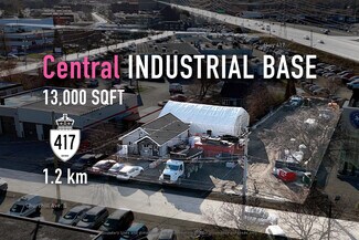 Ottawa, ON Office - 890 Churchill Av S Ottawa, ON Office - 890 Churchill Av S