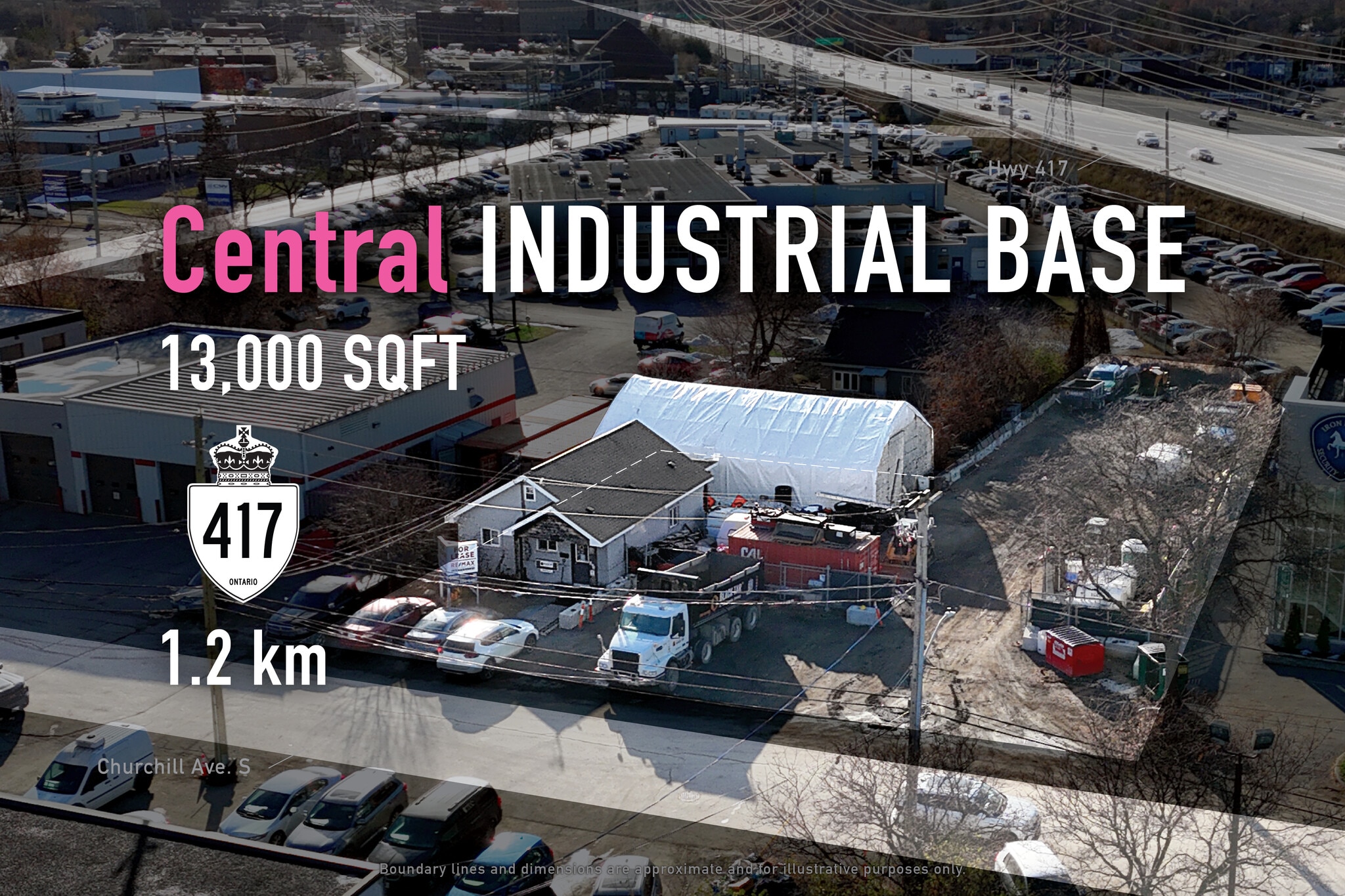 890 Churchill Av S, Ottawa, ON for Rent