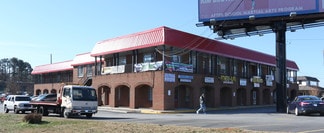 Stone Mountain, GA Retail - 5895 Memorial Dr