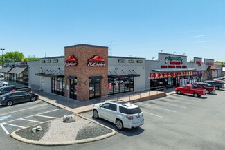 San Marcos, TX Retail - 400-900 Bugg Ln