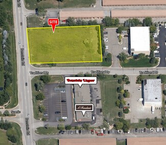 Commerce Township, MI Industrial - Benstein Rd
