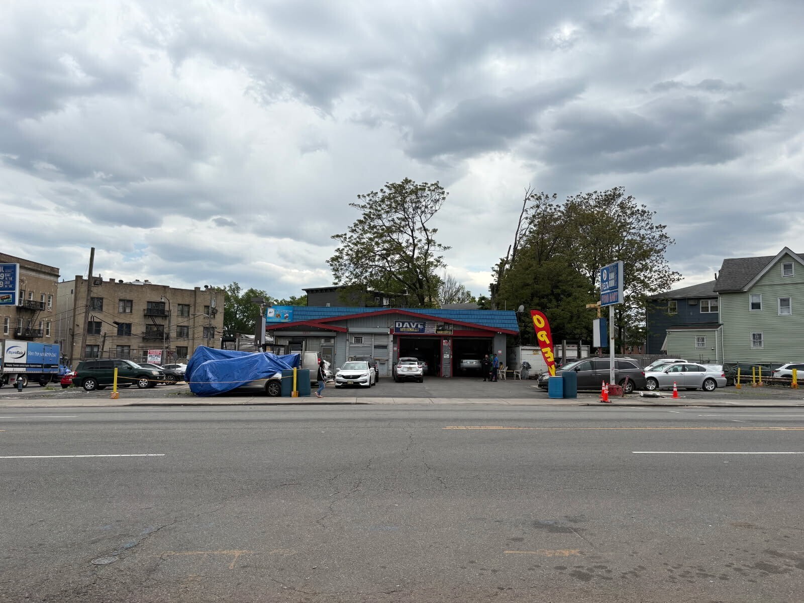 1359 Springfield Ave, Irvington, NJ for Sale