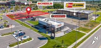 Billings, MT Commercial Land - 1312 Shiloh Crossing Blvd