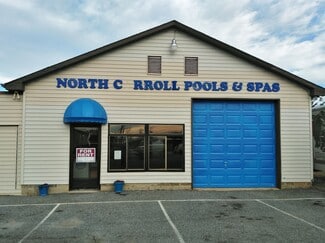 Manchester, MD Retail - 3321 Main St Manchester, MD Retail - 3321 Main St