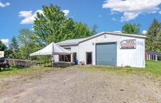 Colden, NY Office - 8064 State Rd